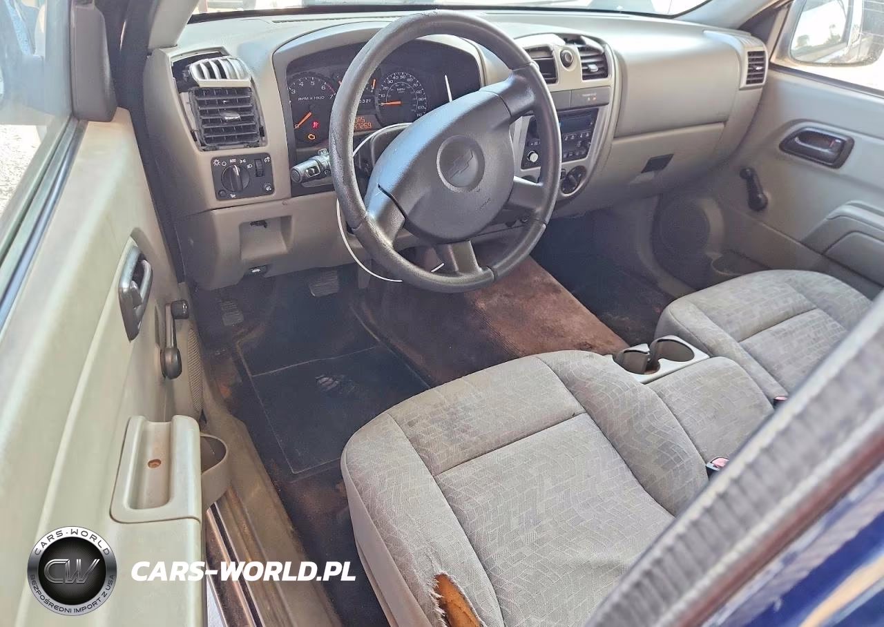 2007 Chevrolet Colorado VIN:1GCCS199678146705 - 8