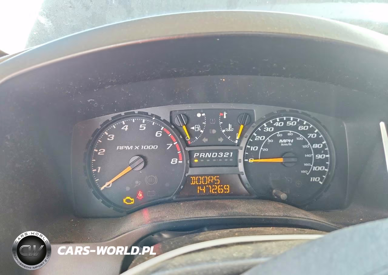2007 Chevrolet Colorado VIN:1GCCS199678146705 - 9