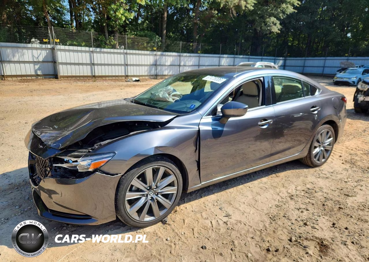 2020 Mazda 6 Grand Touring