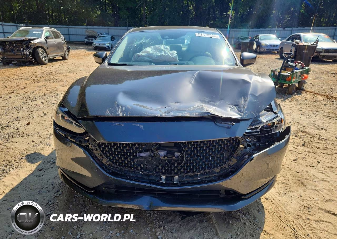 2020 Mazda 6 Grand Touring VIN:JM1GL1TY5L1520139 - 5