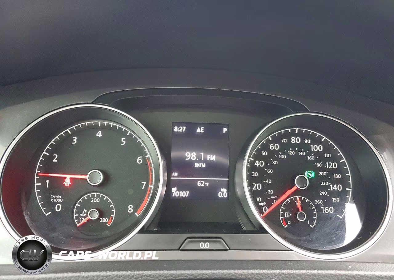 2017 Volkswagen Golf Alltrack S VIN:3VWH17AU3HM515428 - 9