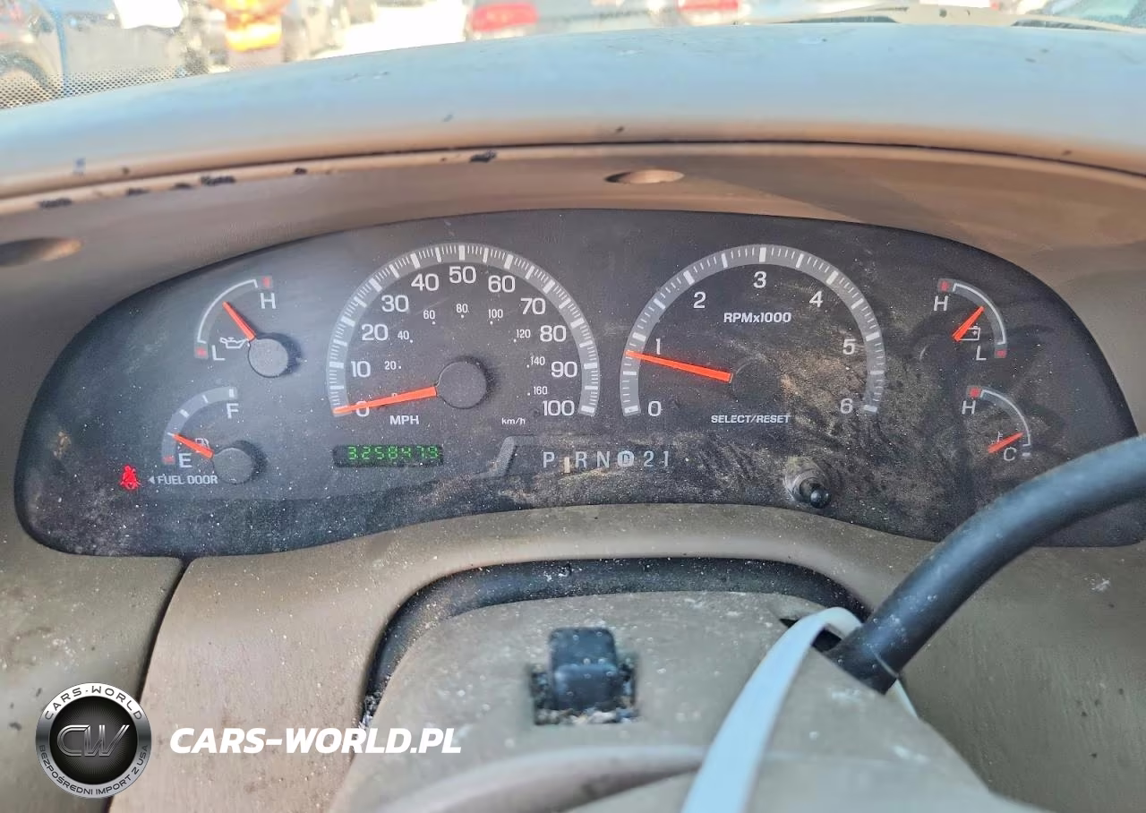 2001 Ford F150 Supercrew VIN:1FTRW07L91KB31343 - 9