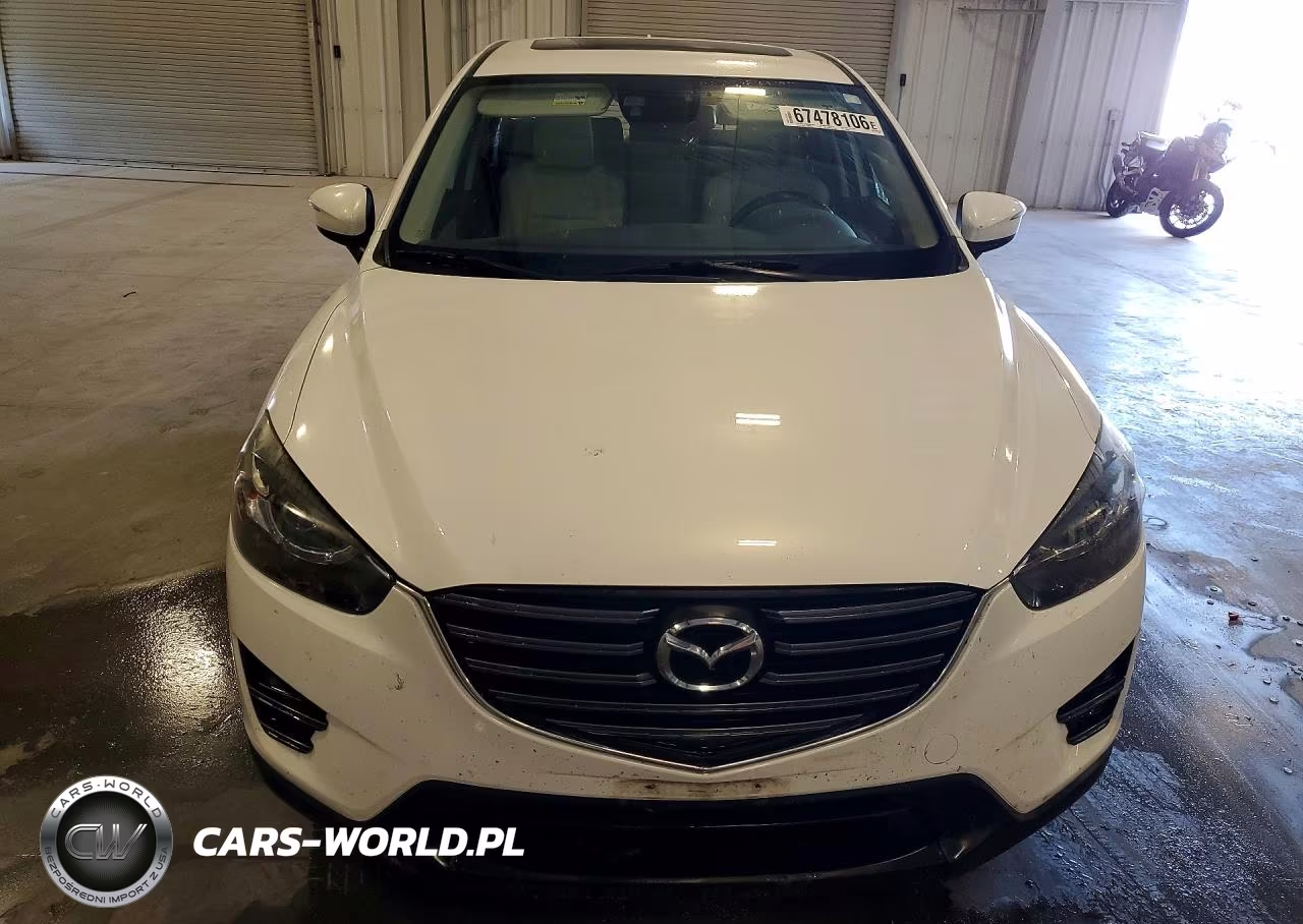 2016 Mazda Cx-5 Gt VIN:JM3KE4DY7G0703999 - 5