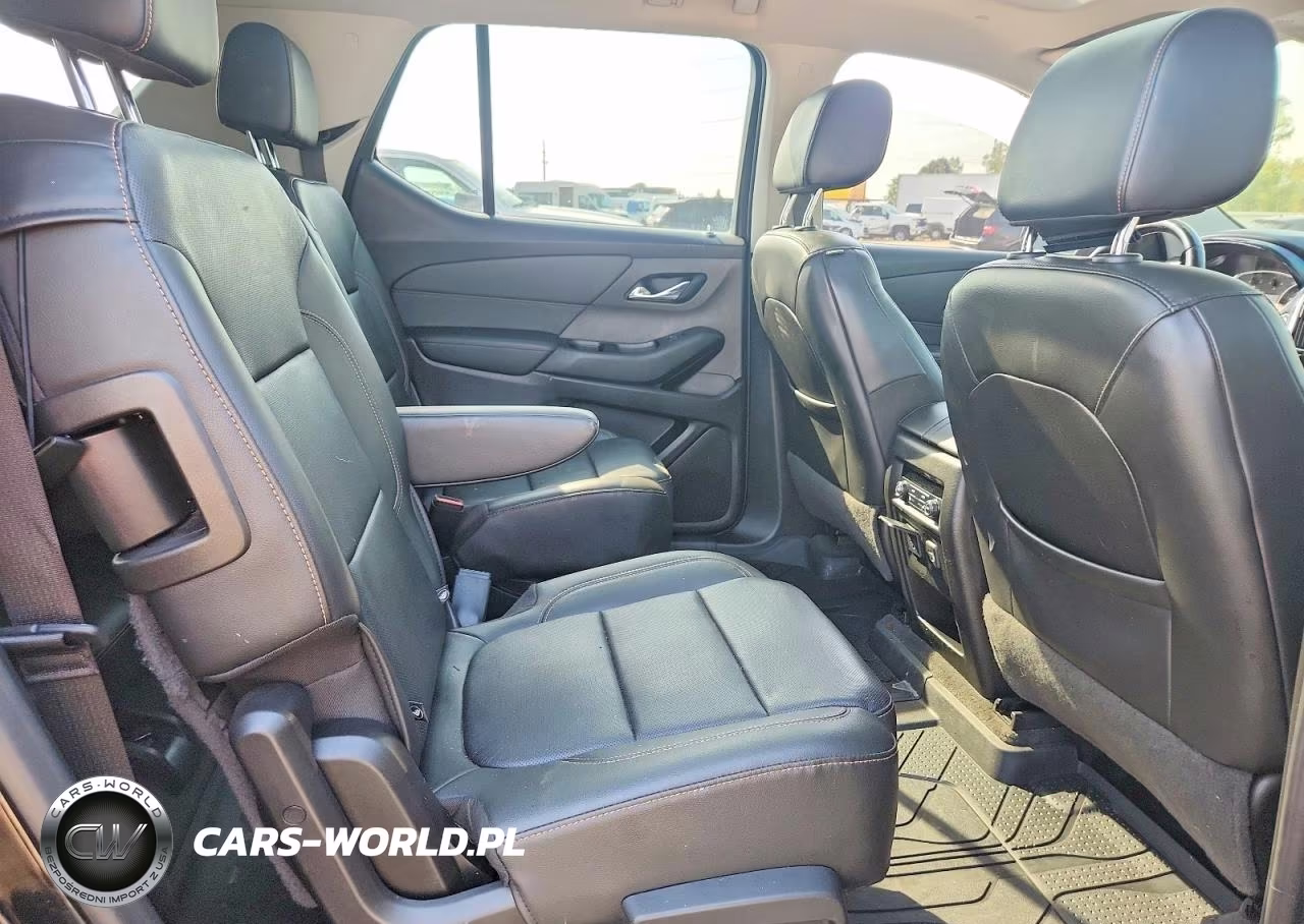 2020 Chevrolet Traverse Premier VIN:1GNERKKW5LJ108273 - 10
