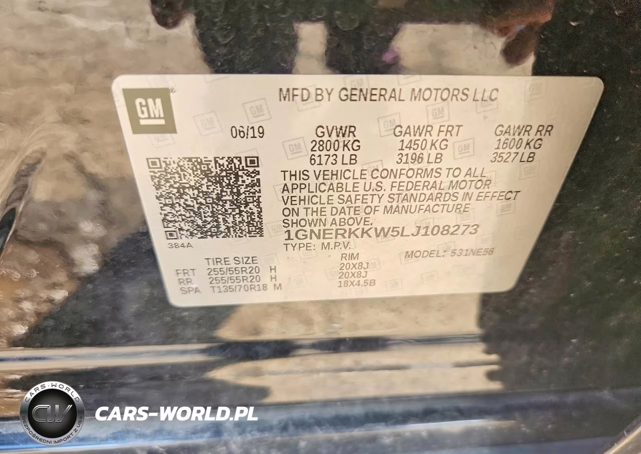 2020 Chevrolet Traverse Premier VIN:1GNERKKW5LJ108273 - 12