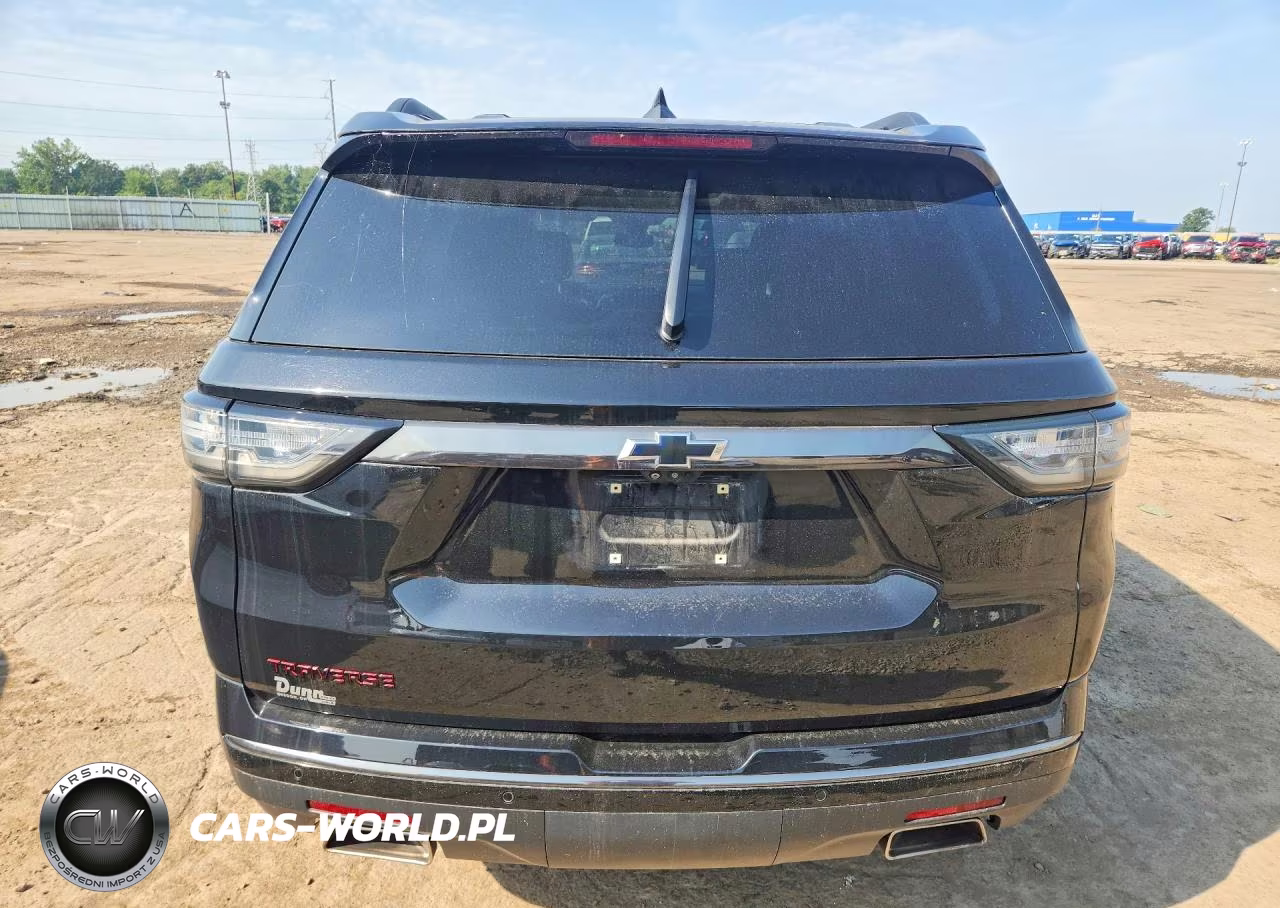 2020 Chevrolet Traverse Premier VIN:1GNERKKW5LJ108273 - 6