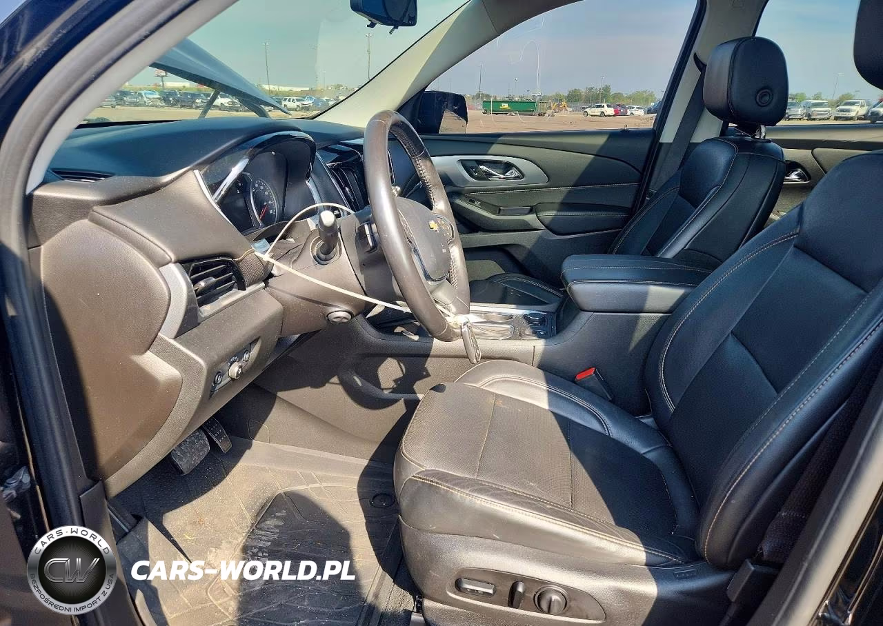 2020 Chevrolet Traverse Premier VIN:1GNERKKW5LJ108273 - 7
