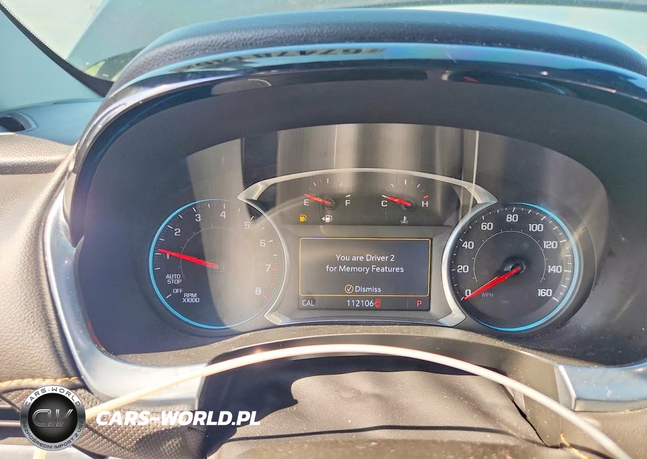 2020 Chevrolet Traverse Premier VIN:1GNERKKW5LJ108273 - 9
