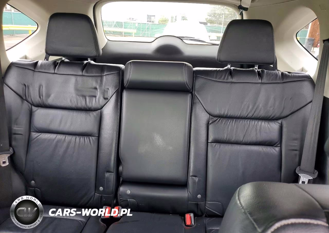 2012 Honda Cr-V Exl VIN:JHLRM4H71CC002267 - 10