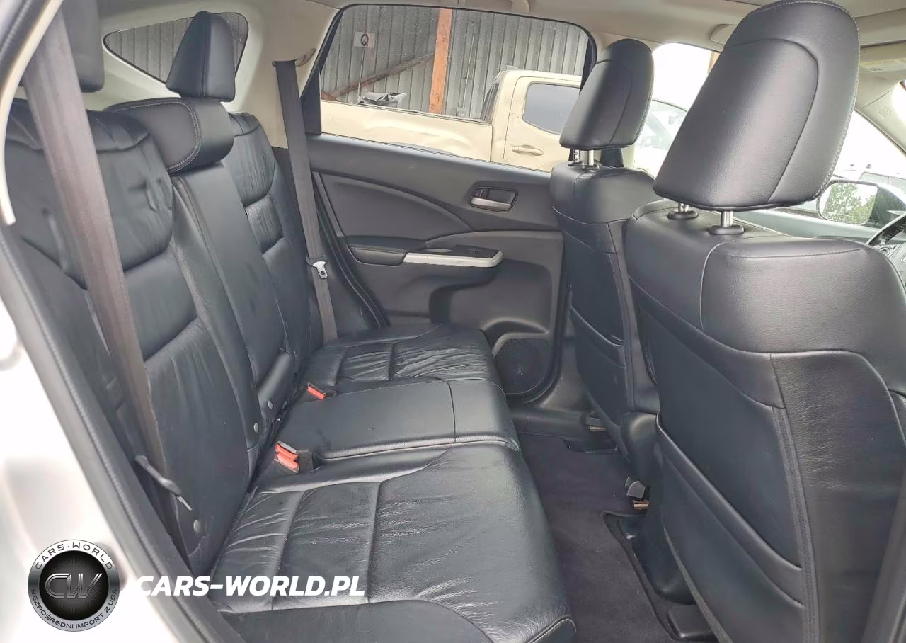 2012 Honda Cr-V Exl VIN:JHLRM4H71CC002267 - 11