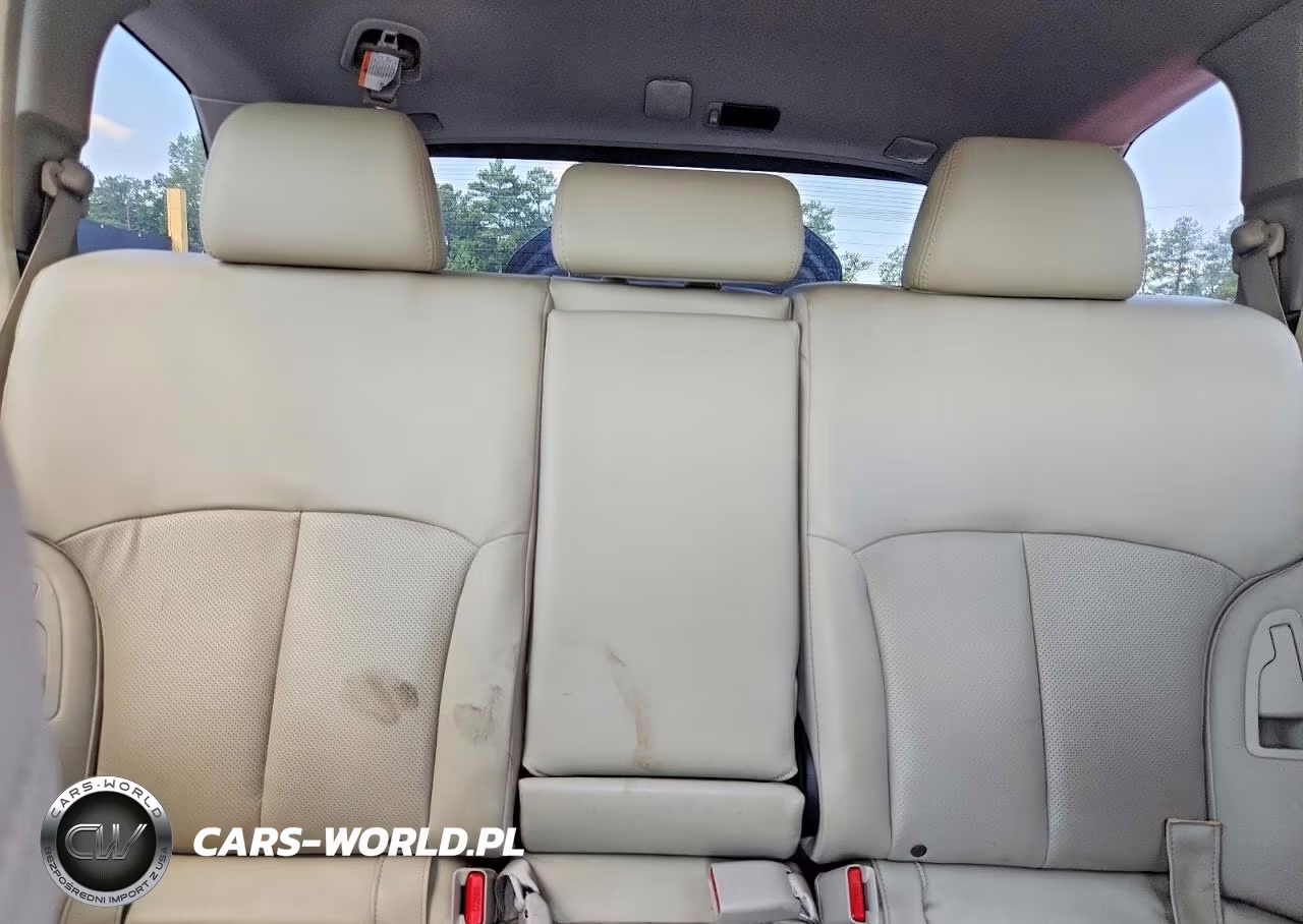 2013 Subaru Outback 2.5I Limited VIN:4S4BRCJC2D3263437 - 10