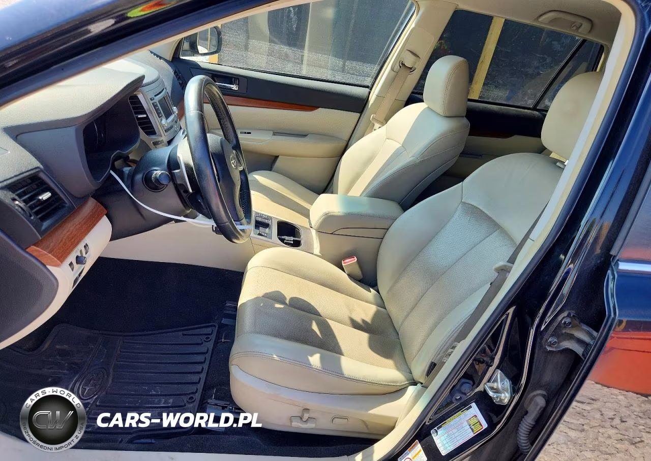 2013 Subaru Outback 2.5I Limited VIN:4S4BRCJC2D3263437 - 7