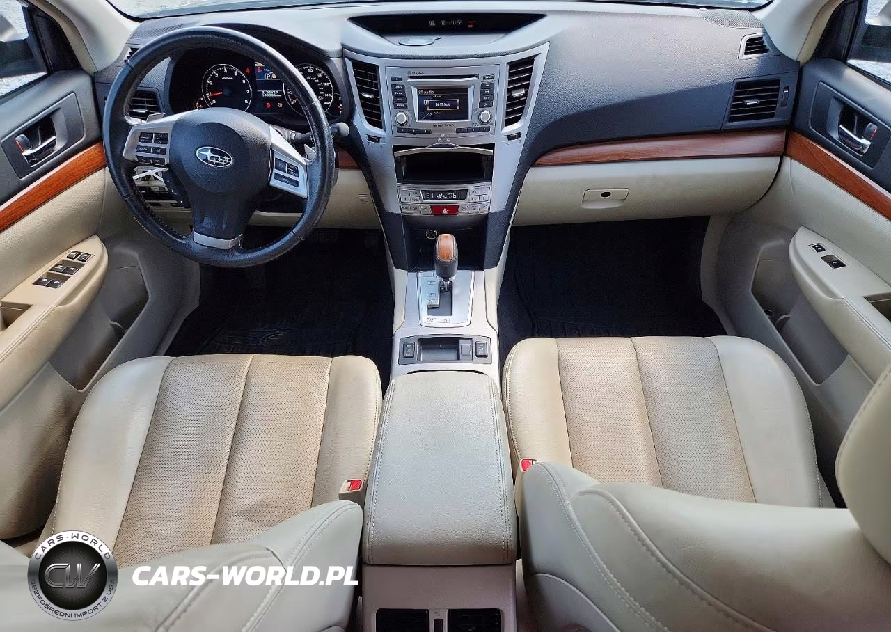 2013 Subaru Outback 2.5I Limited VIN:4S4BRCJC2D3263437 - 8