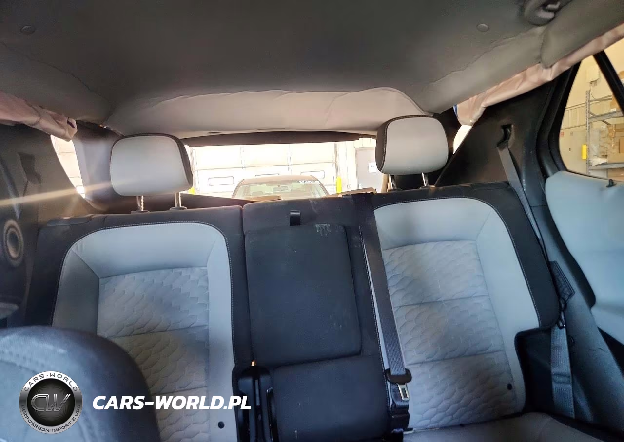 2019 Chevrolet Equinox Lt (1Lt) VIN:2GNAXUEV3K6187053 - 10