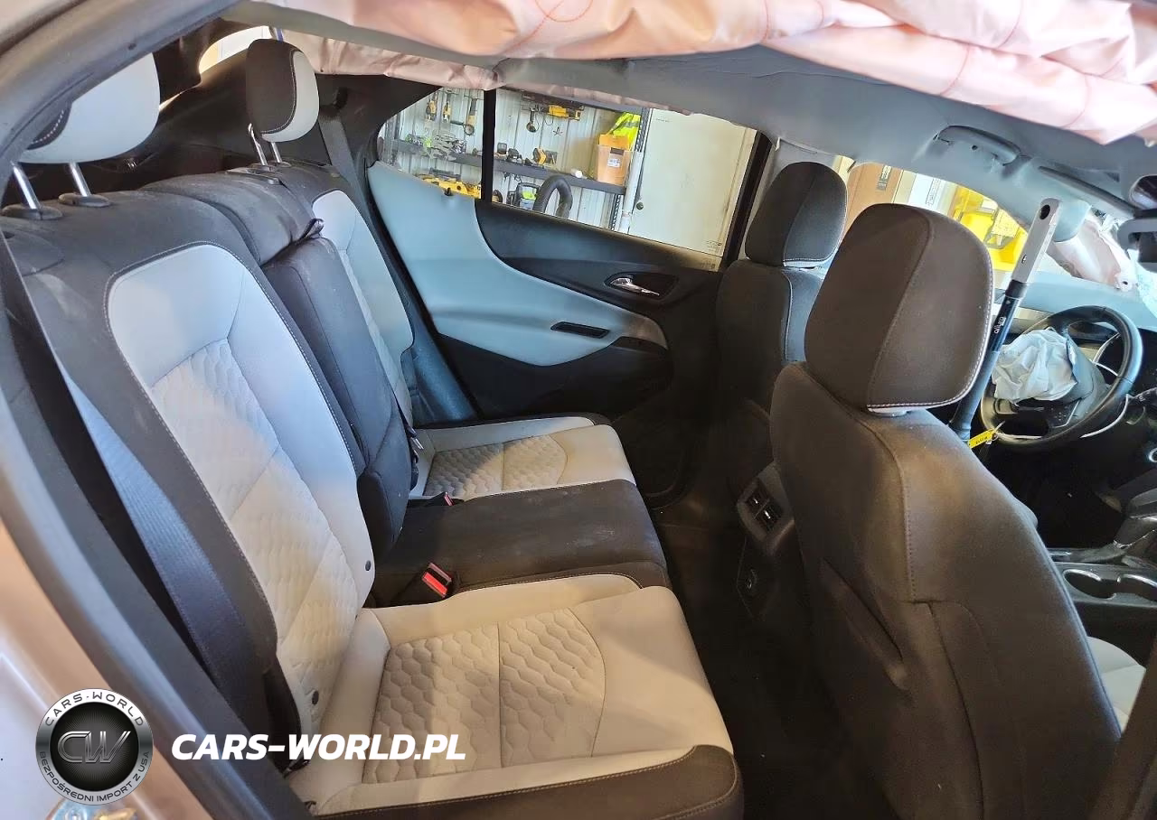 2019 Chevrolet Equinox Lt (1Lt) VIN:2GNAXUEV3K6187053 - 11