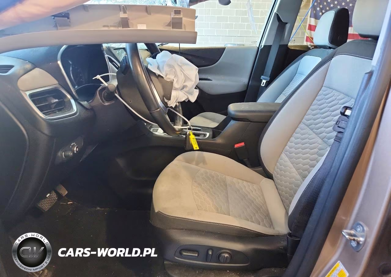 2019 Chevrolet Equinox Lt (1Lt) VIN:2GNAXUEV3K6187053 - 7