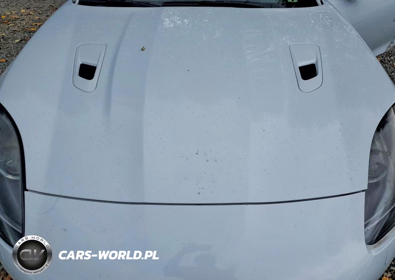 2016 Jaguar F-Type R VIN:SAJWJ6DL0GMK24369 - 11