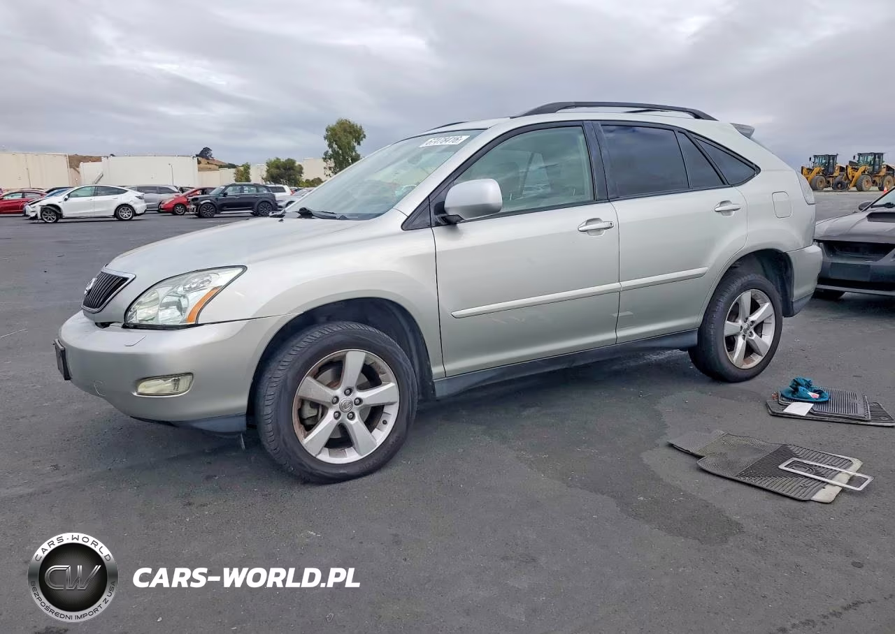 2004 Lexus Rx 330