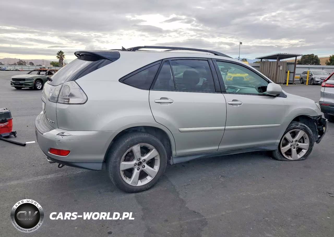 2004 Lexus Rx 330 VIN:JTJHA31U340053295 - 3