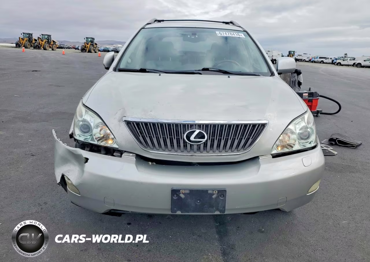 2004 Lexus Rx 330 VIN:JTJHA31U340053295 - 5