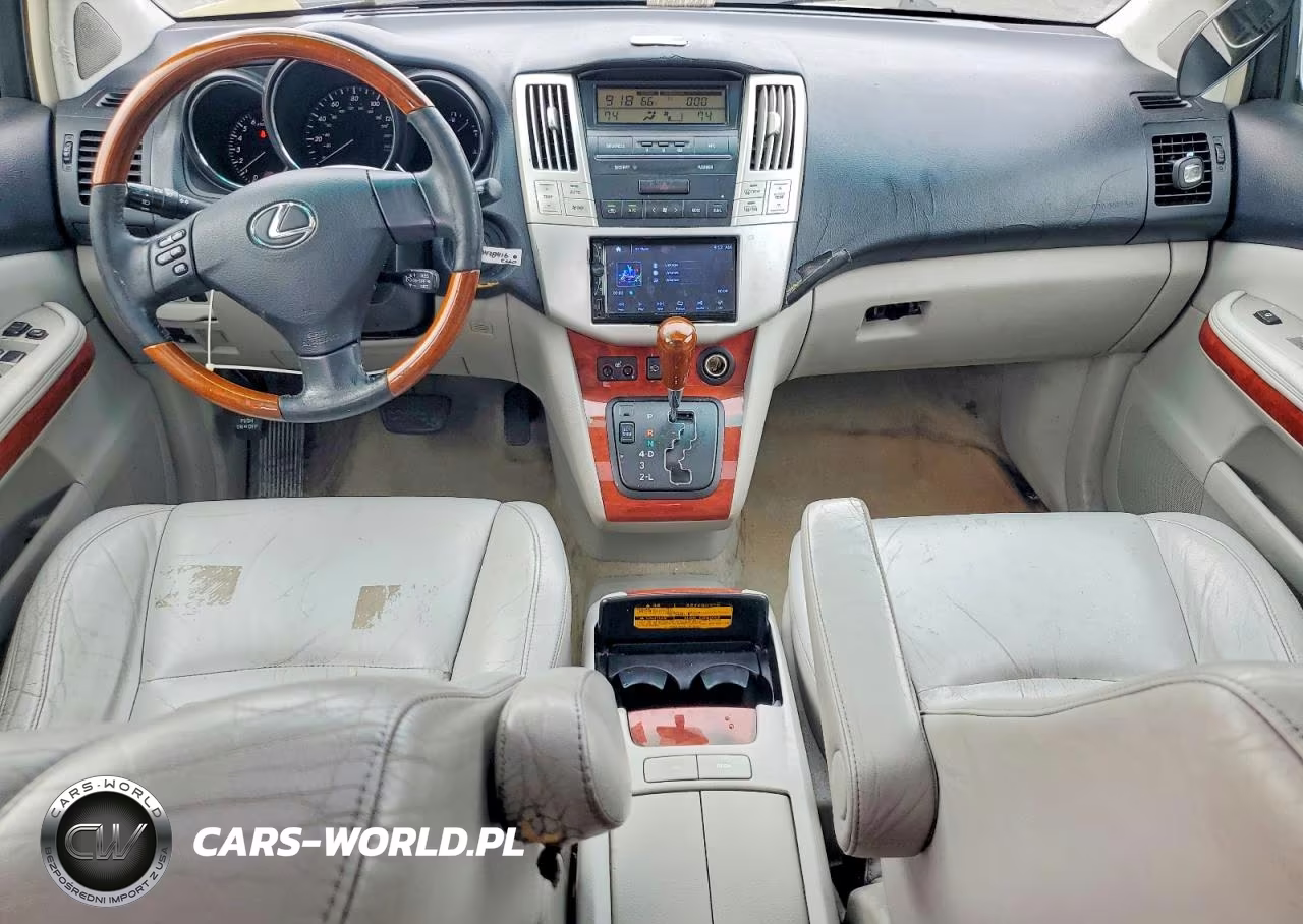 2004 Lexus Rx 330 VIN:JTJHA31U340053295 - 8