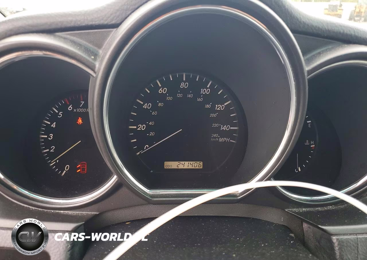 2004 Lexus Rx 330 VIN:JTJHA31U340053295 - 9