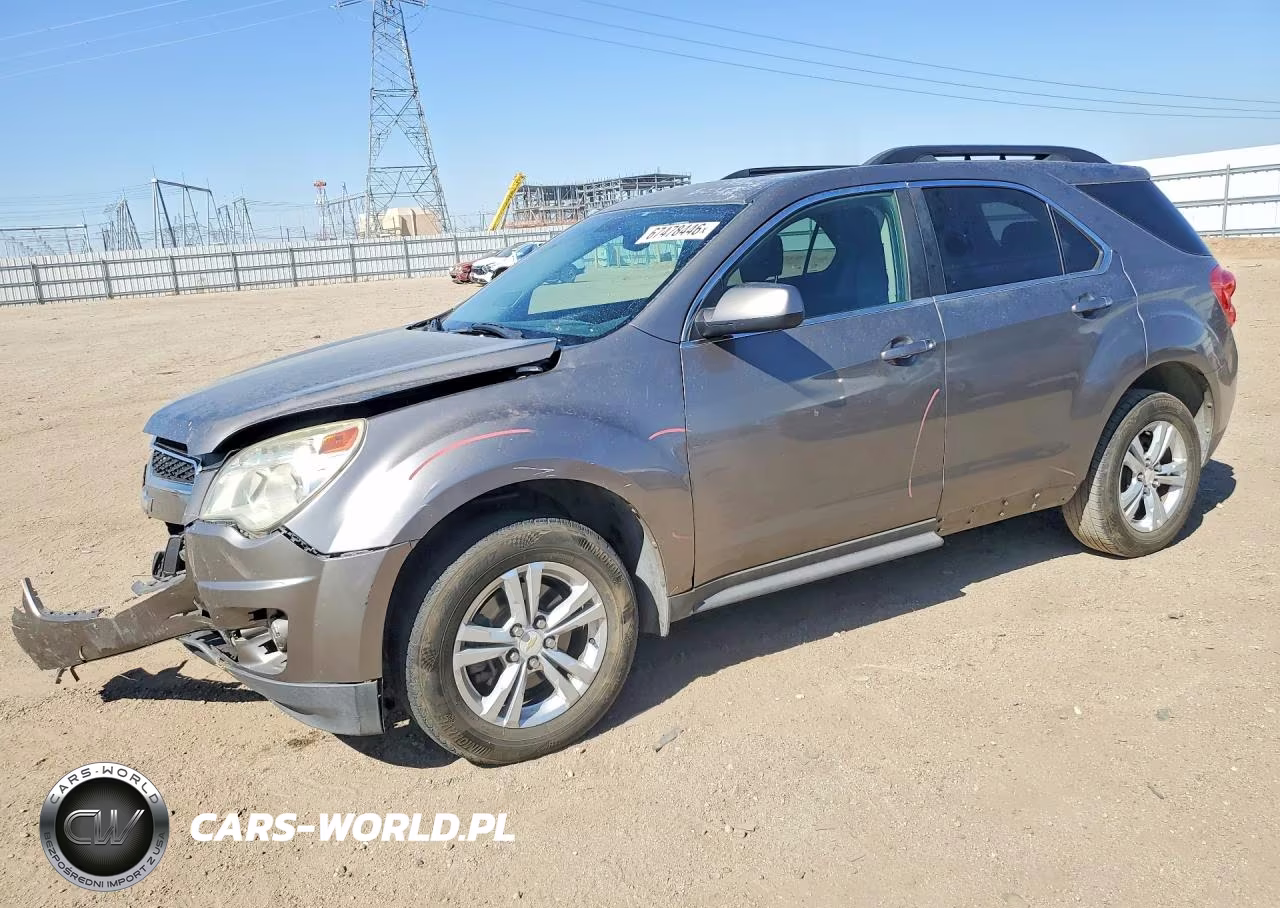 2010 Chevrolet Equinox Lt