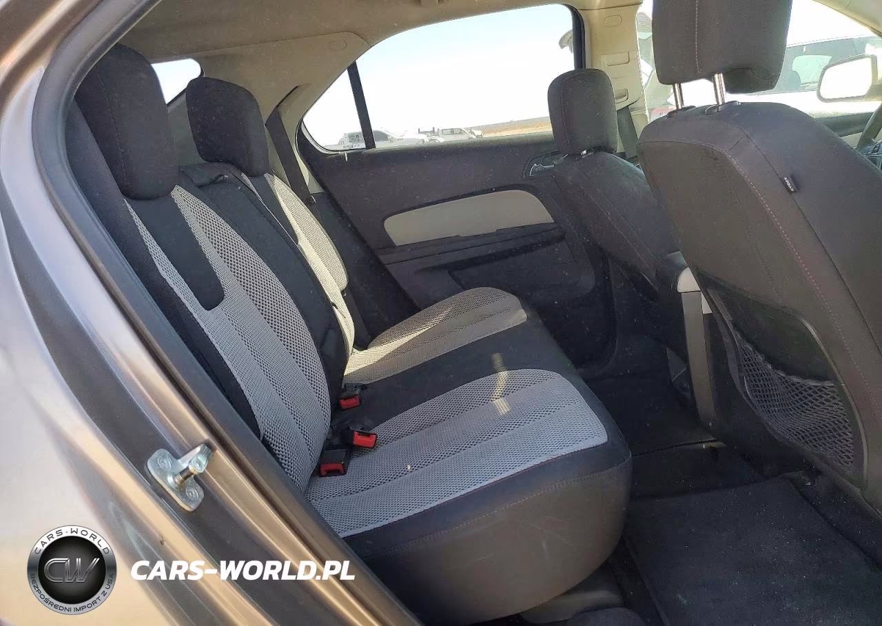2010 Chevrolet Equinox Lt VIN:2CNALDEWXA6386897 - 10