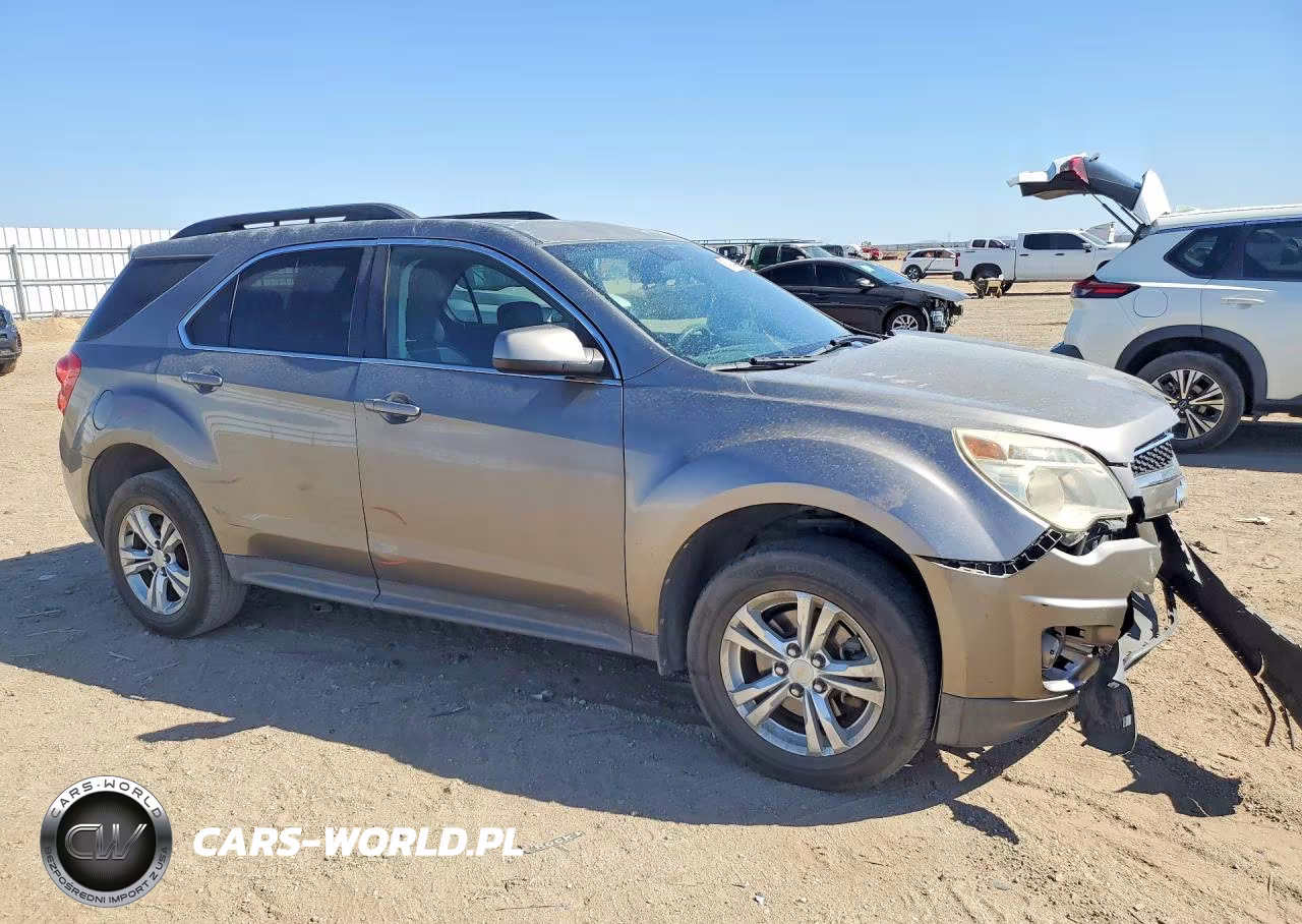 2010 Chevrolet Equinox Lt VIN:2CNALDEWXA6386897 - 4