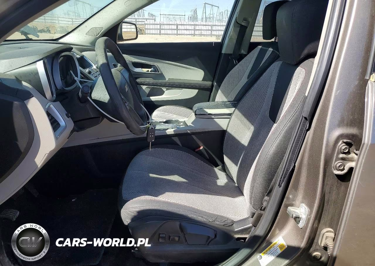 2010 Chevrolet Equinox Lt VIN:2CNALDEWXA6386897 - 7