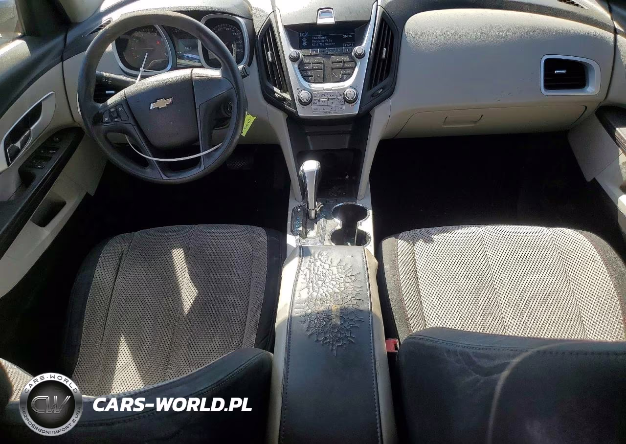 2010 Chevrolet Equinox Lt VIN:2CNALDEWXA6386897 - 8