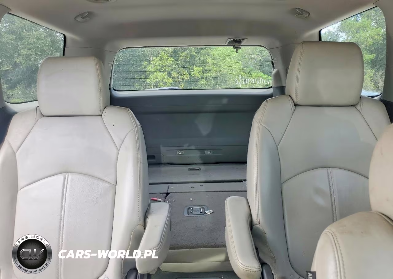 2013 GMC Acadia Slt-1 VIN:1GKKRRKD7DJ153756 - 10