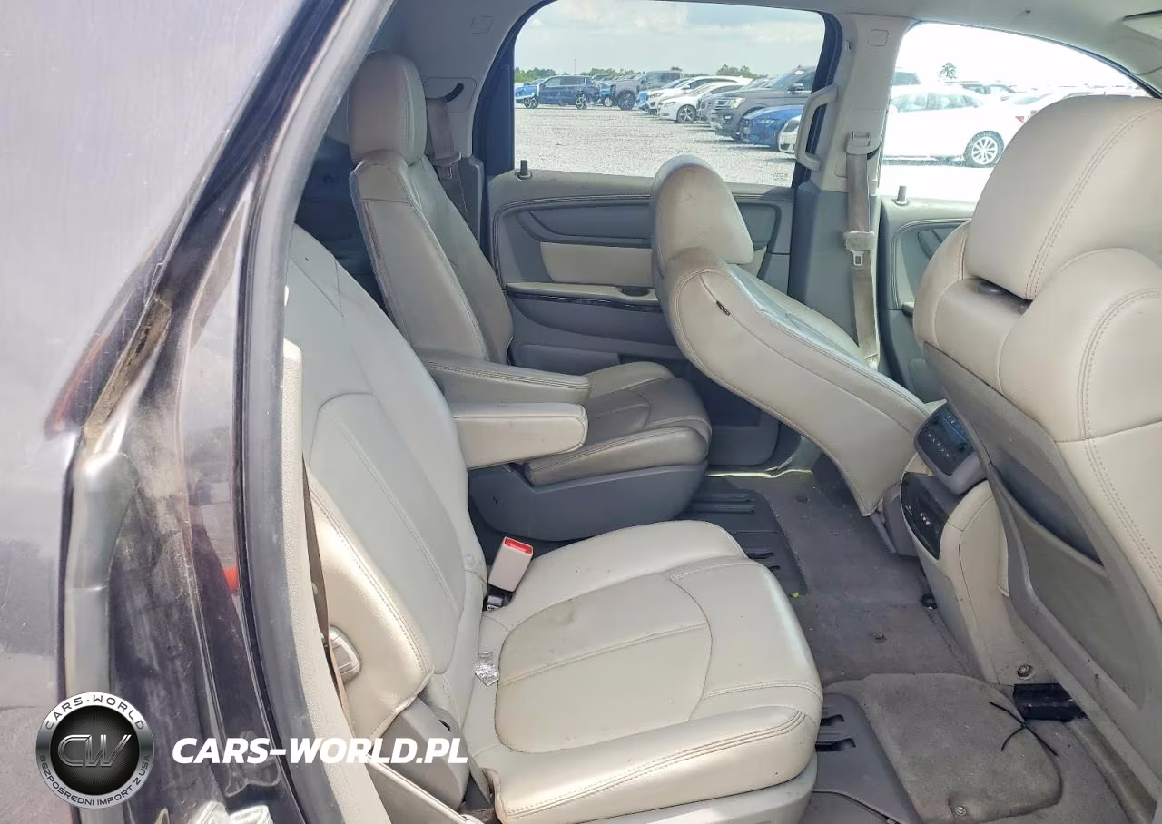 2013 GMC Acadia Slt-1 VIN:1GKKRRKD7DJ153756 - 11