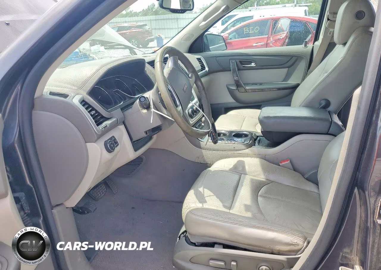 2013 GMC Acadia Slt-1 VIN:1GKKRRKD7DJ153756 - 7