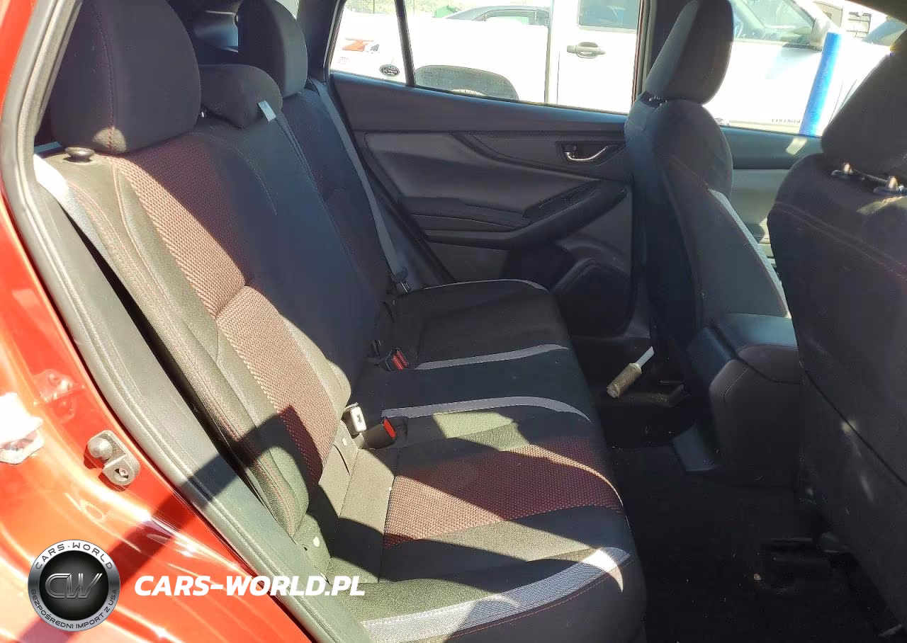 2022 Subaru Impreza Sport VIN:4S3GTAM60N3717143 - 10