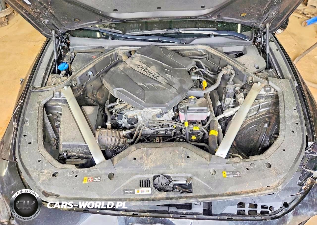 2024 Genesis G70 2.5T Standard VIN:KMTG34SCXRU142562 - 11
