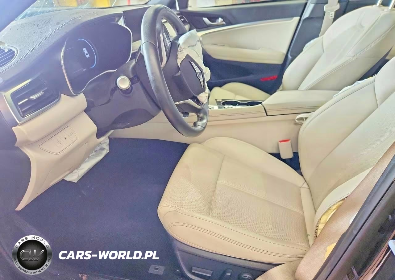 2024 Genesis G70 2.5T Standard VIN:KMTG34SCXRU142562 - 7