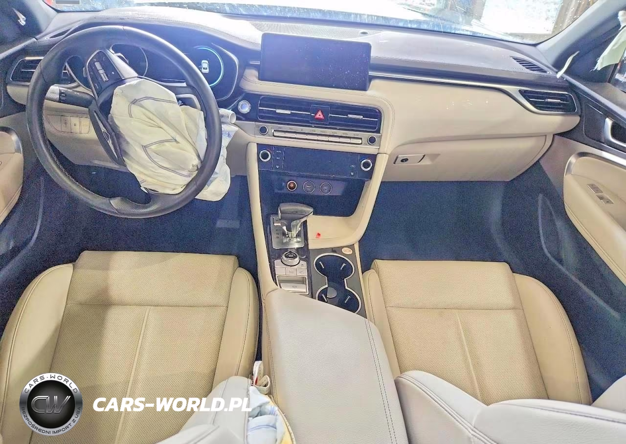 2024 Genesis G70 2.5T Standard VIN:KMTG34SCXRU142562 - 8