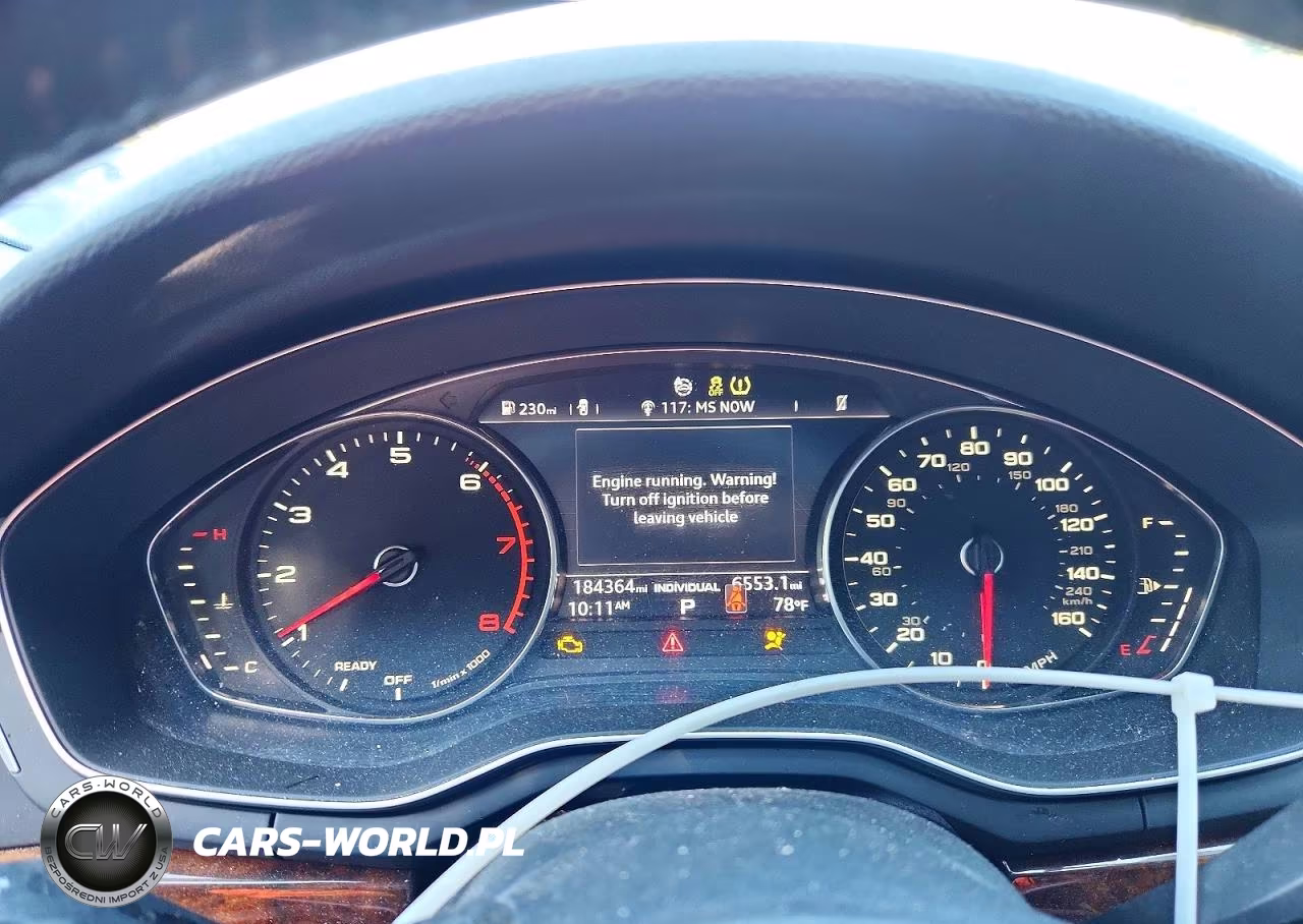 2018 Audi A4 Premium VIN:WAUKMAF44JA068341 - 9