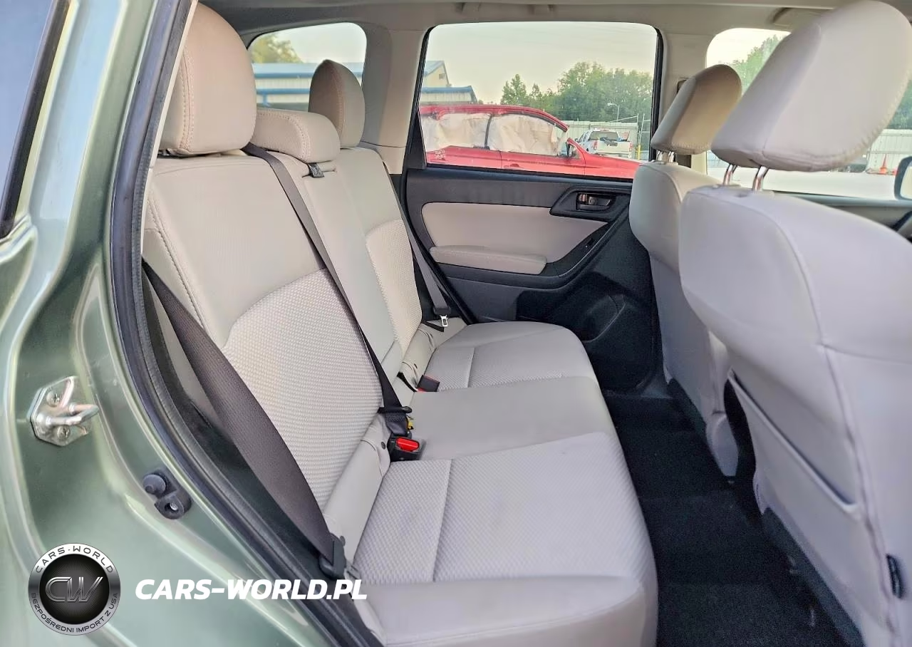2014 Subaru Forester 2.5I Premium VIN:JF2SJAECXEH550850 - 11