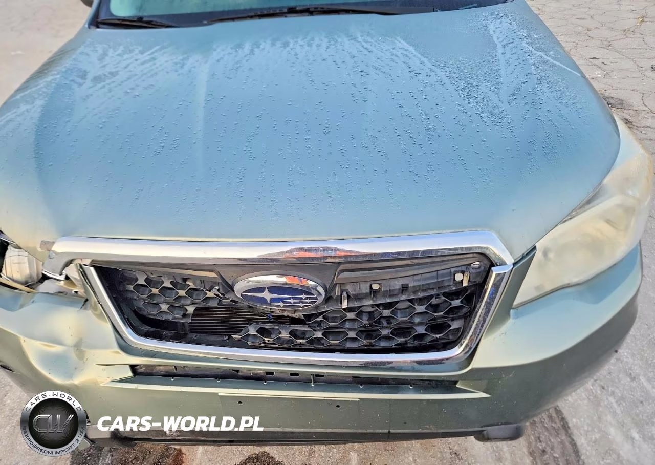 2014 Subaru Forester 2.5I Premium VIN:JF2SJAECXEH550850 - 12