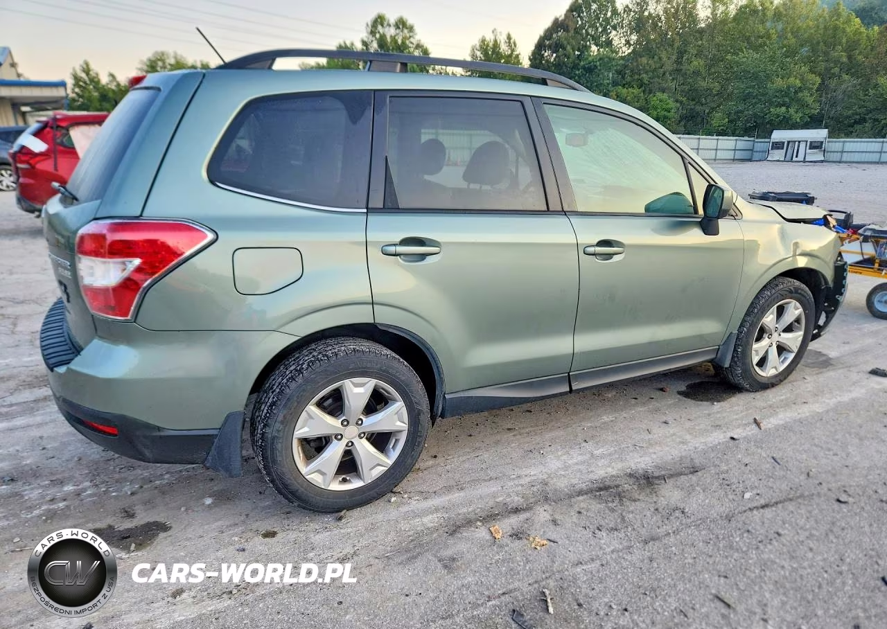 2014 Subaru Forester 2.5I Premium VIN:JF2SJAECXEH550850 - 3