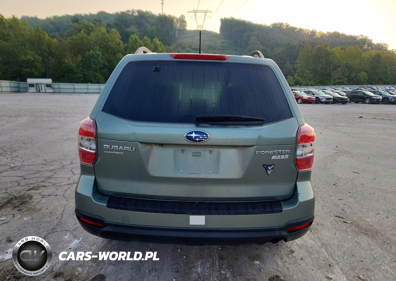 2014 Subaru Forester 2.5I Premium VIN:JF2SJAECXEH550850 - 6