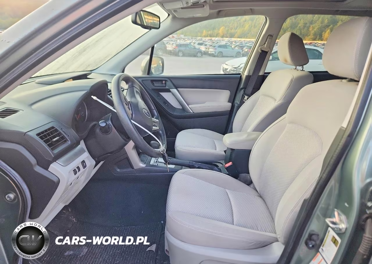 2014 Subaru Forester 2.5I Premium VIN:JF2SJAECXEH550850 - 7