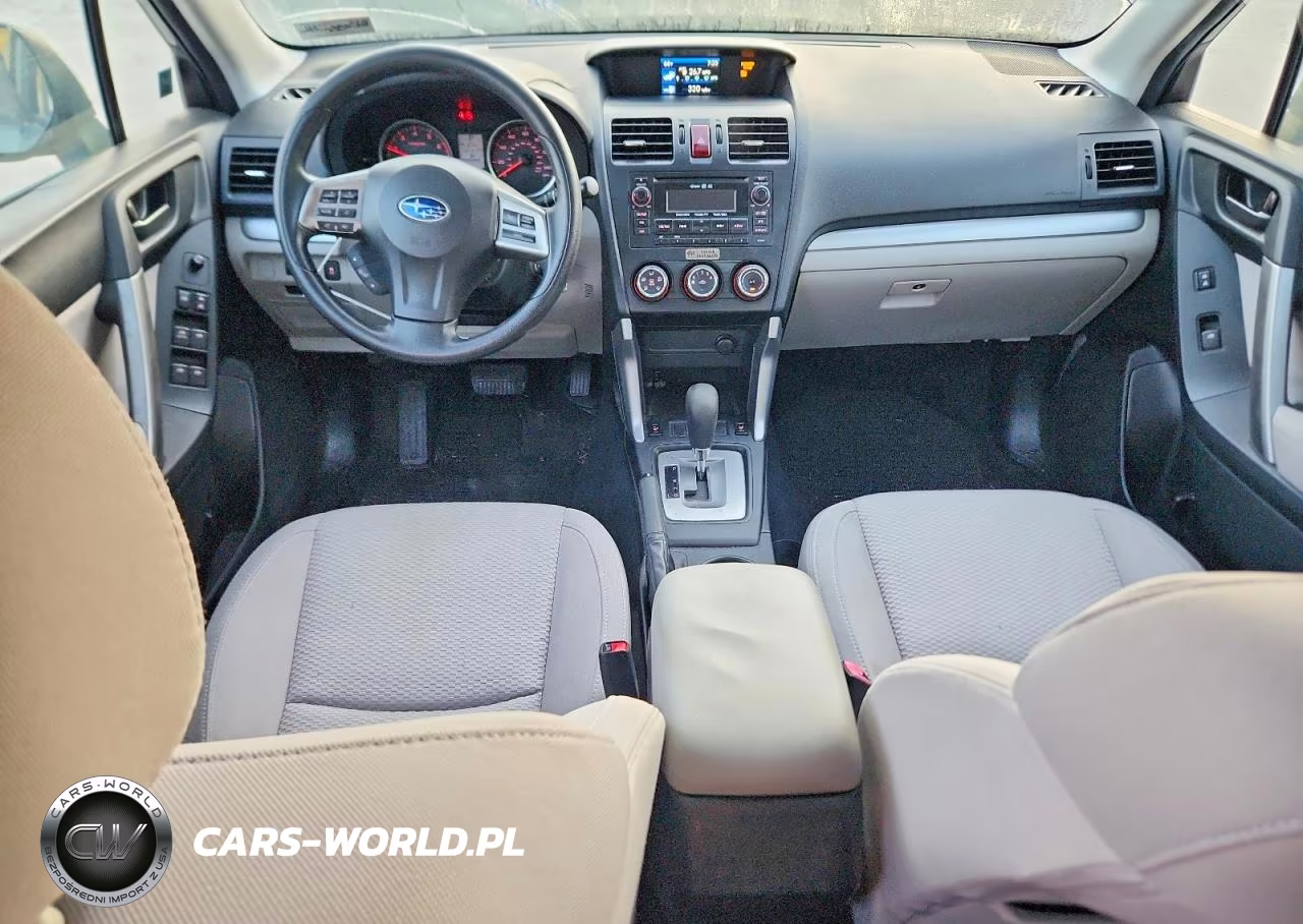 2014 Subaru Forester 2.5I Premium VIN:JF2SJAECXEH550850 - 8