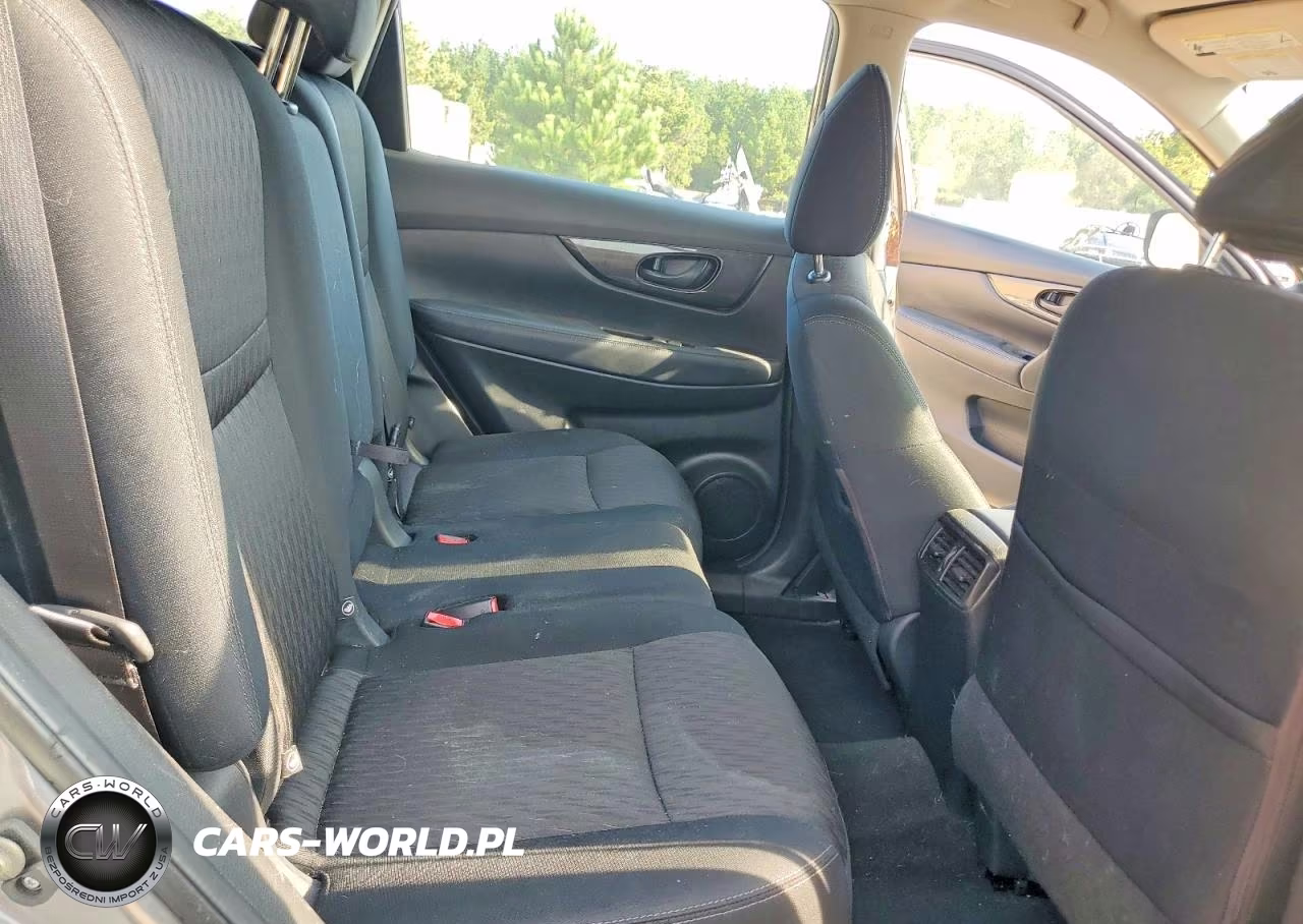 2019 Nissan Rogue S VIN:KNMAT2MV2KP508803 - 10