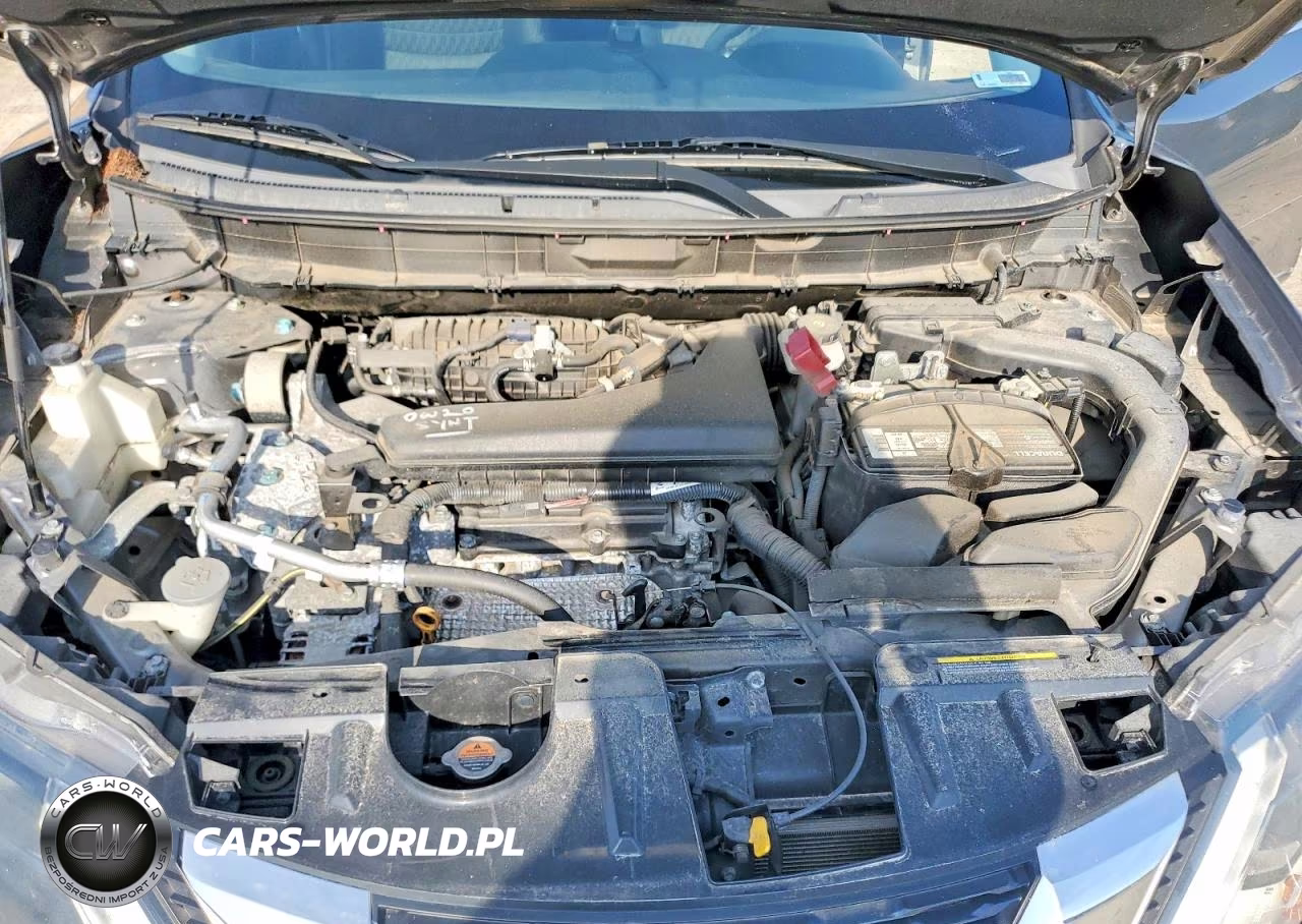2019 Nissan Rogue S VIN:KNMAT2MV2KP508803 - 11