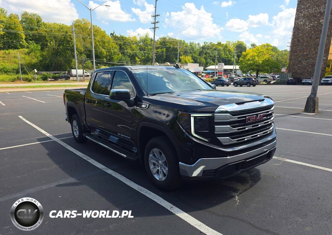 2026 GMC Sierra C1500 Sle – zdjęcie 1 z 10