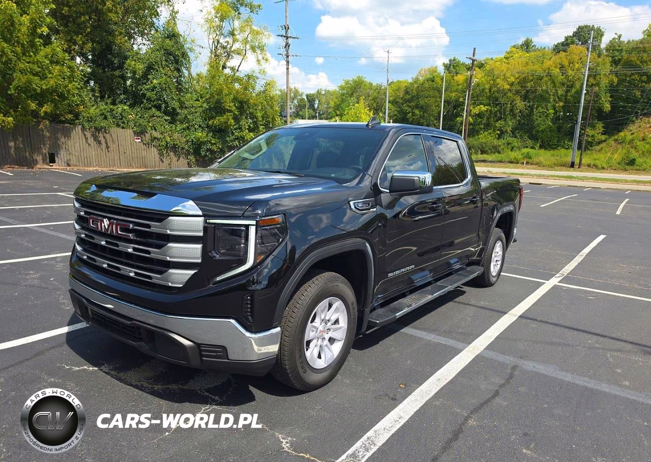 2026 GMC Sierra C1500 Sle VIN:1GTPHBEK6TZ260206 - 2