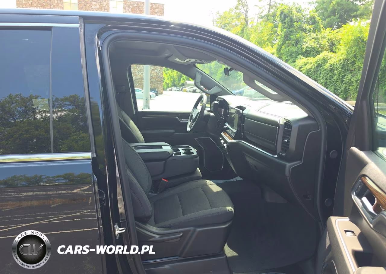 2026 GMC Sierra C1500 Sle VIN:1GTPHBEK6TZ260206 - 5
